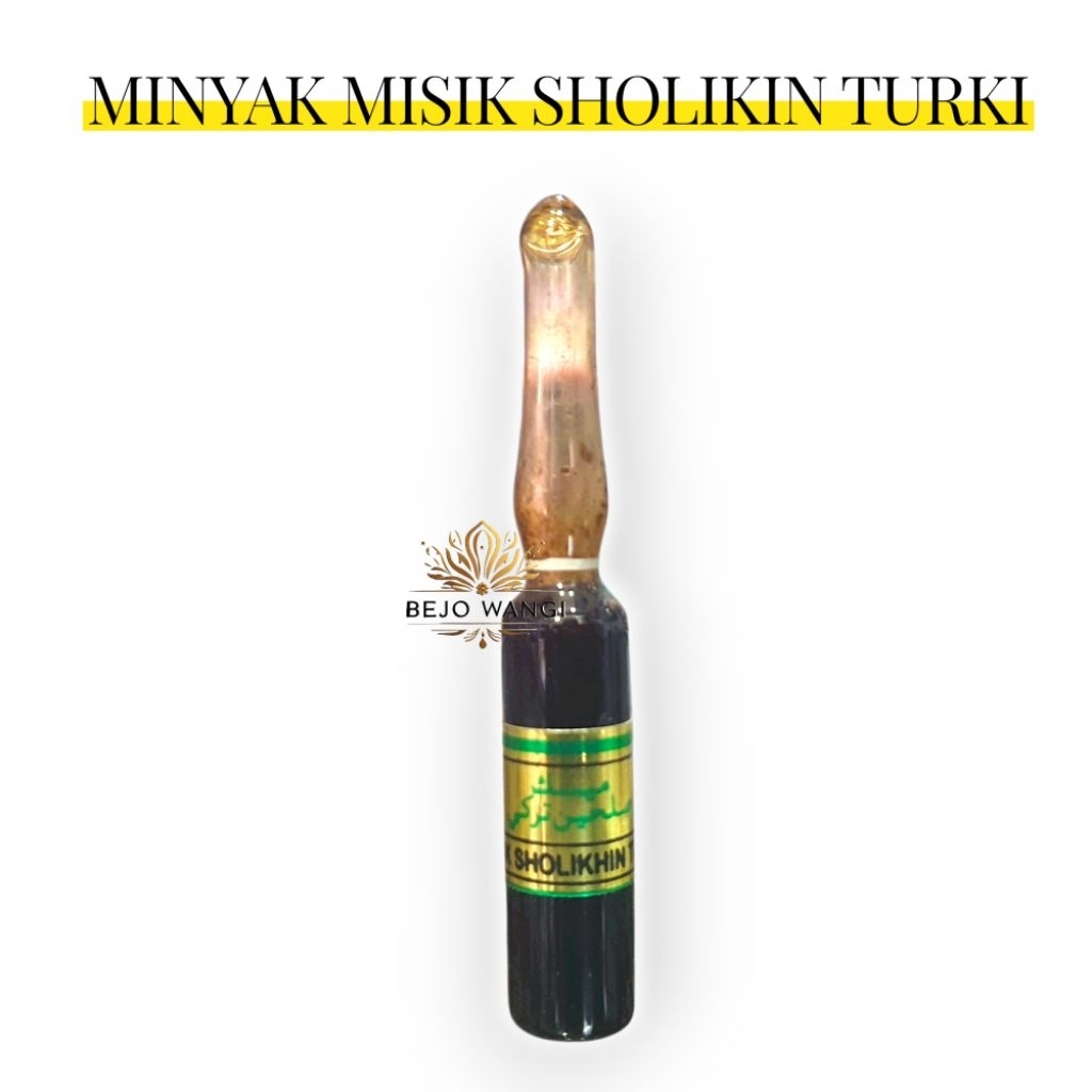 Misik Sholikin Turki - misik solikin - solikhin