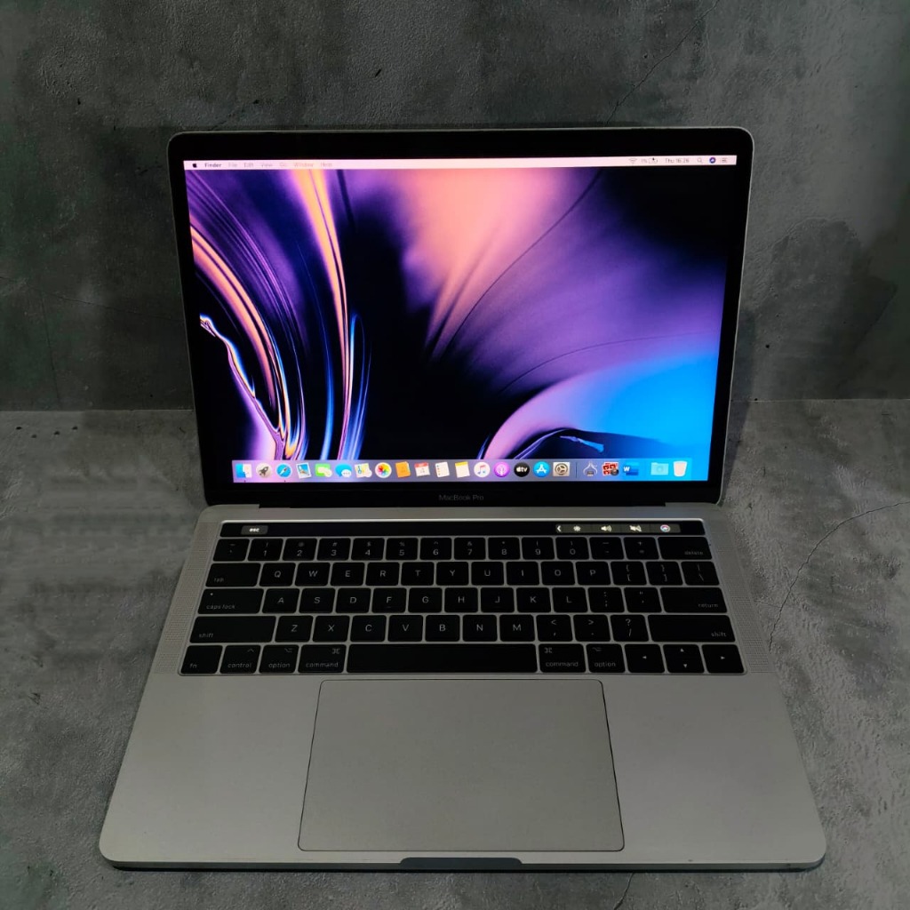 Promo Second Macbook Pro Touchbar 13inch 2017  A1706