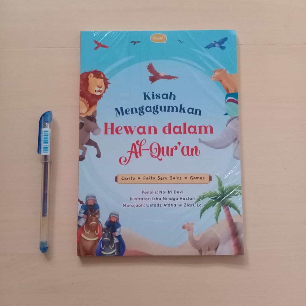 Kisah Mengagumkan Hewan dalam Al-Qur’an