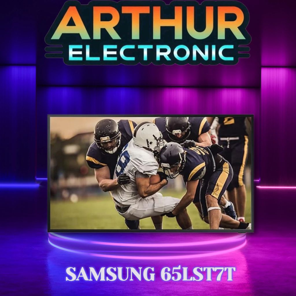 SAMSUNG THE TERRACE 65LST7T 65LST7 65 inch outdoor TV QLED TV