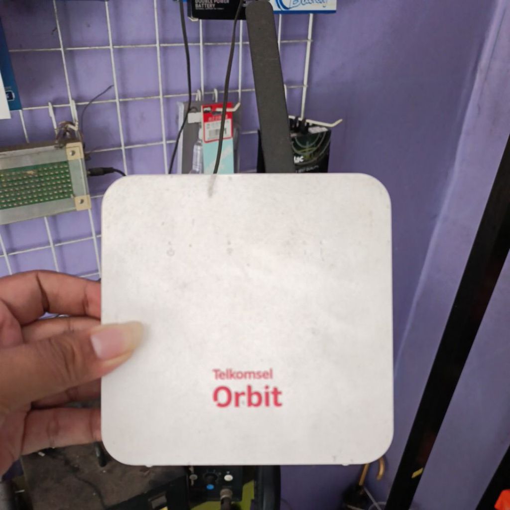 modem router wifi orbit all operator unlock