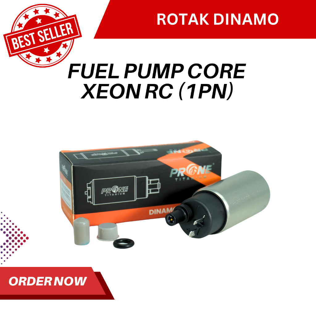 ROTAK DINAMO / FUEL PUMP CORE XEON RC (1PN) PRO1 TITANIUM