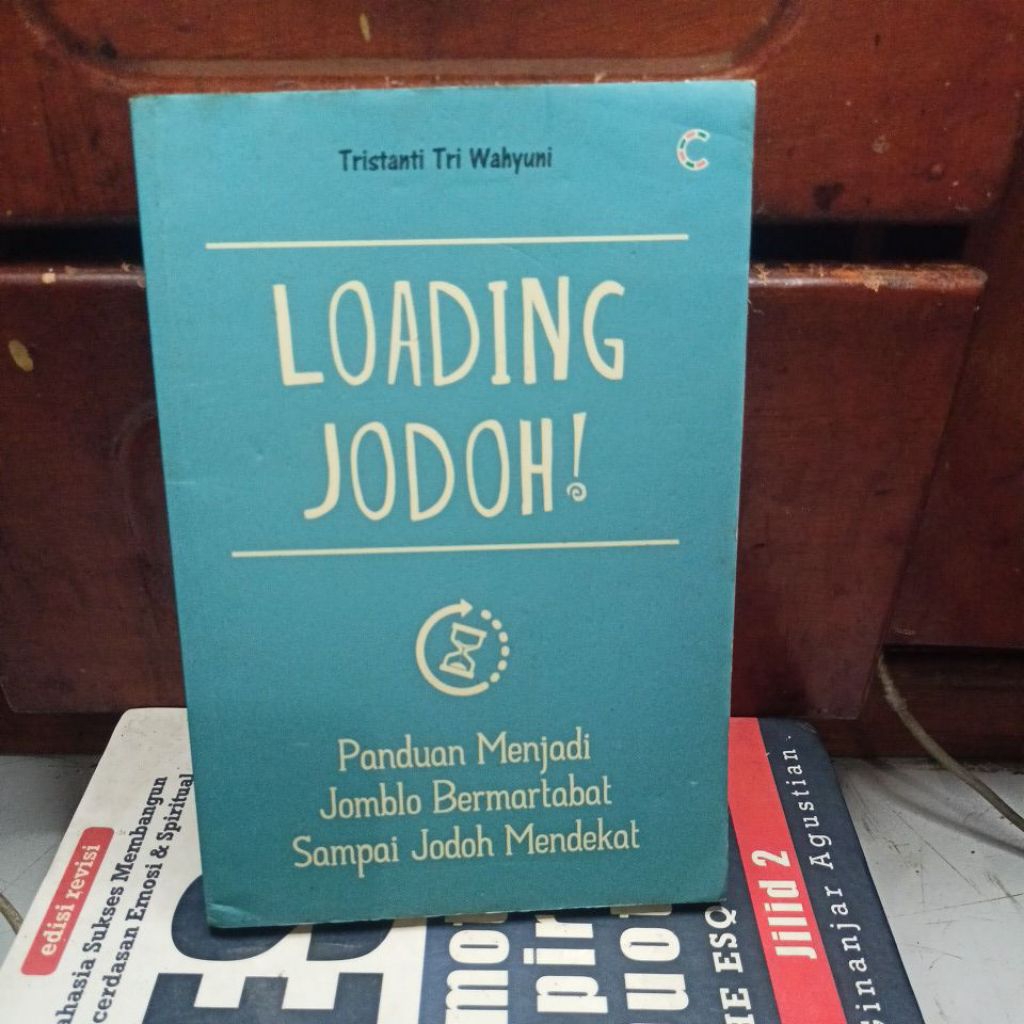 original bekas loading jodoh tristanti Tri Wahyuni