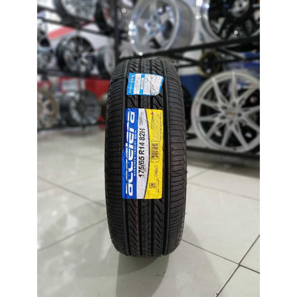 ban mobil 175/65 r14 accelera ecoplus ban murah berkualitas 175 65 r14