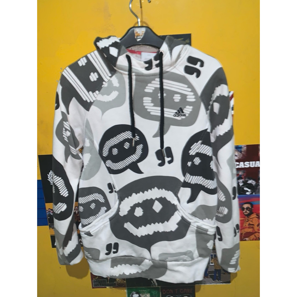 adidas balok full print aop