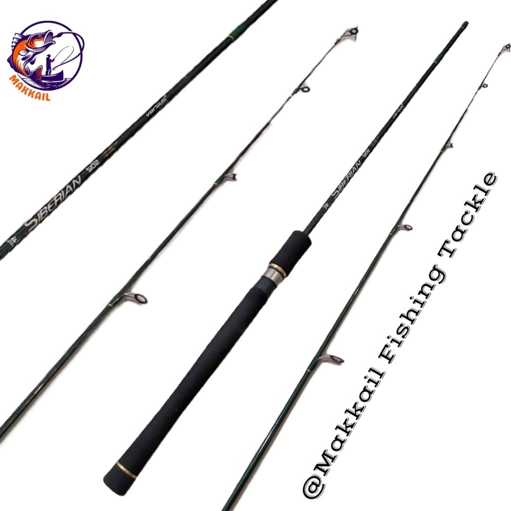 JORAN VERSUS SIBERIAN 165