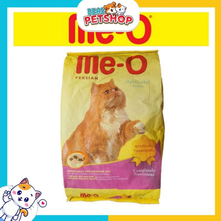Makanan Kucing Meo Persian 6,8kg 1 Karung