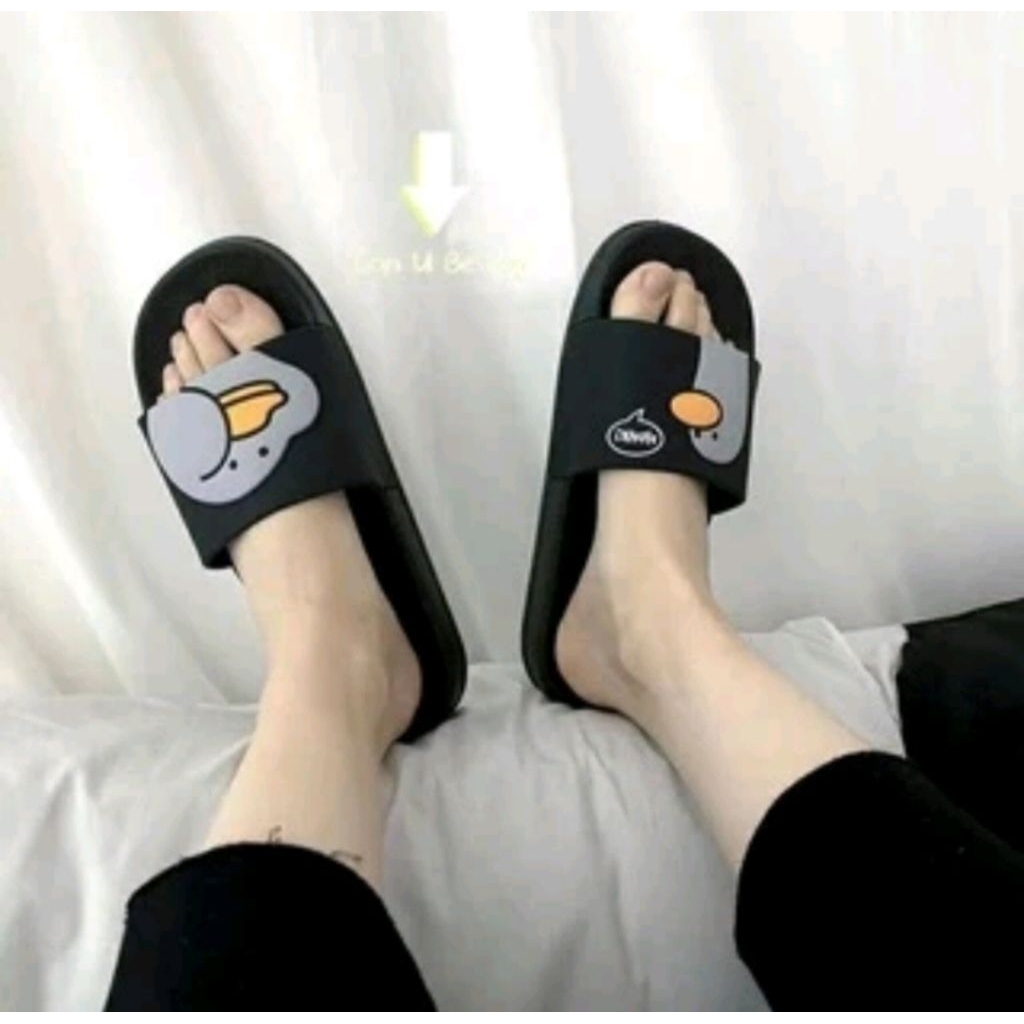 HitamSTUDIO
TERMURAH SENDAL KARET IMPORT KOREA DUCK
HONK