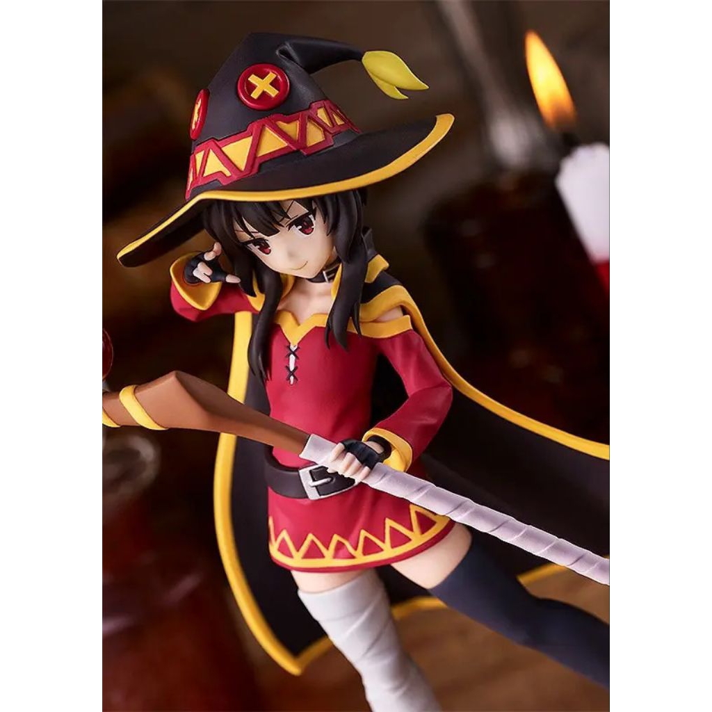 POP UP PARADE Megumin (KONOSUBA) GOOD SMILE COMPANY