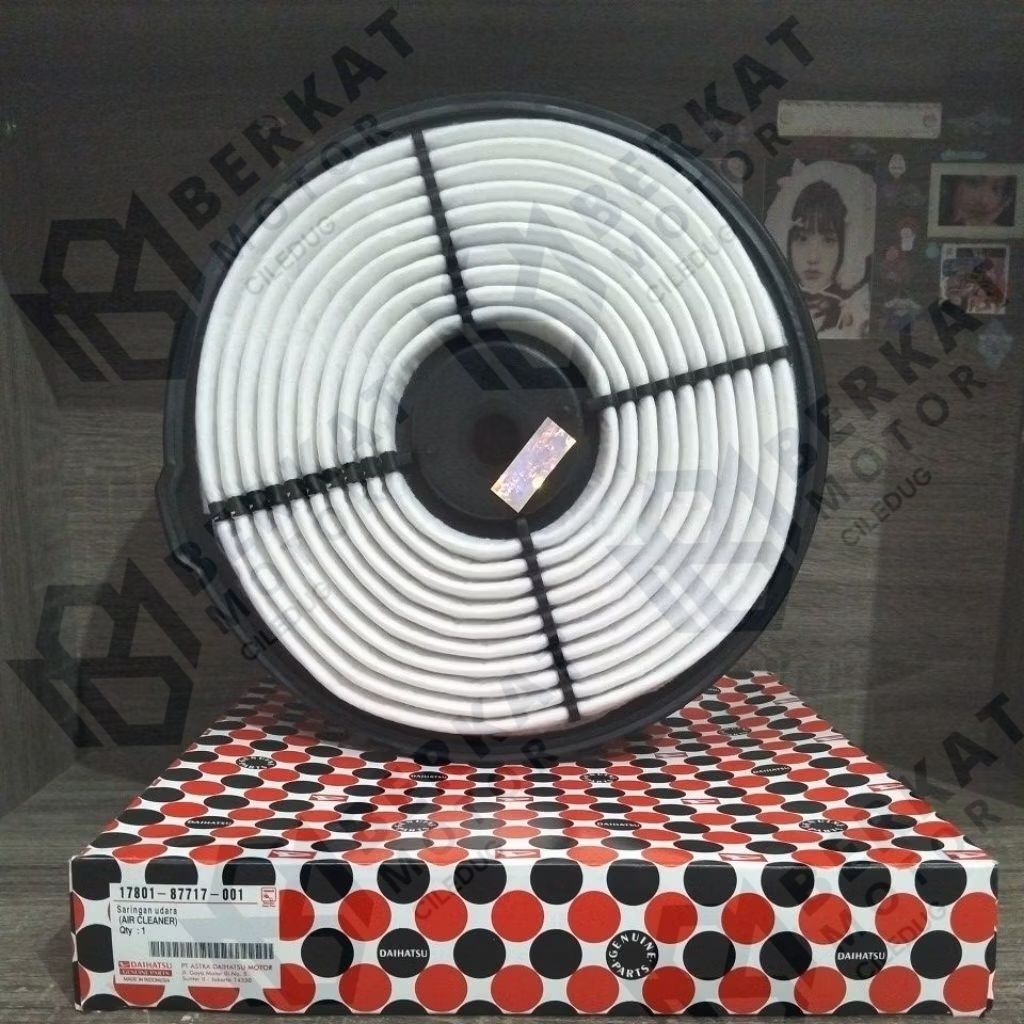 FILTER UDARA DAIHATSU FEROZA TARUNA