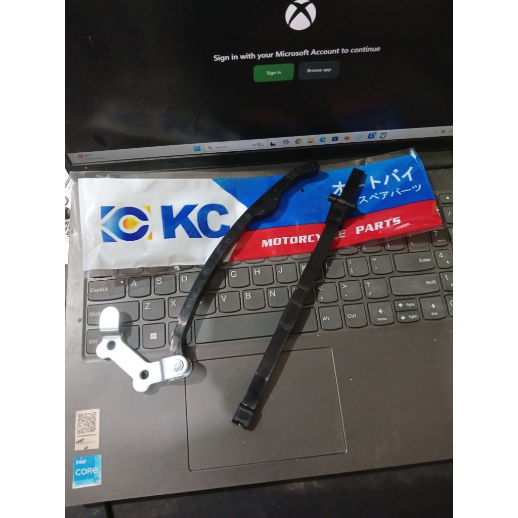 karet tensioner jupiter z/karet tensioner jupiter z/jupiter z 06/kc