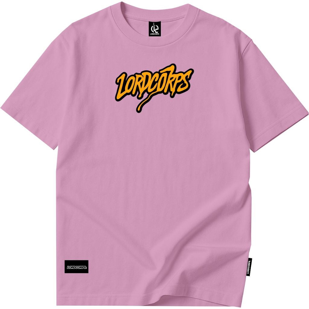 Kaos pria distro pakaian pria atasan kaos distro art neil tshirt dusty pink