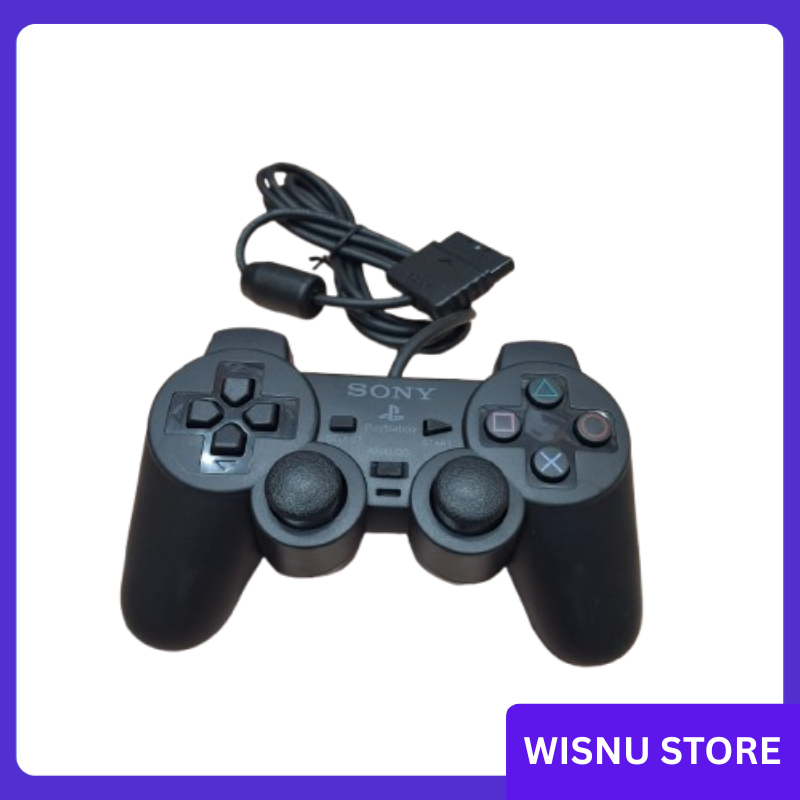 Stik Stick PS2 Playstation 2 Sony Getar Gamepad Joystick Playstation 2