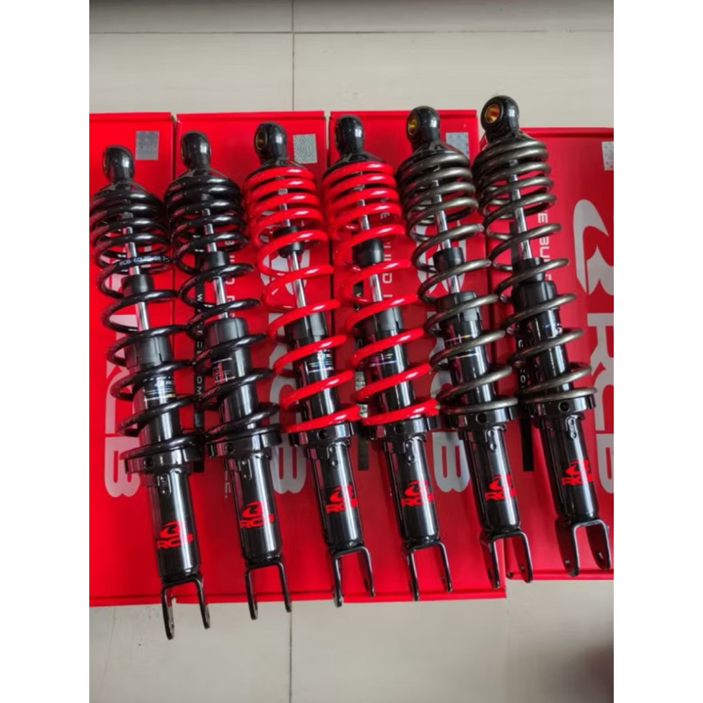 Shock Shockbreaker RCB A3 Series Matic Ukuran 305MM / 330MM