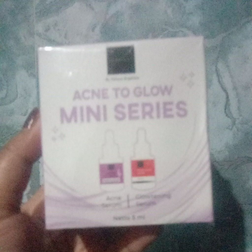 serum Scarlett mini