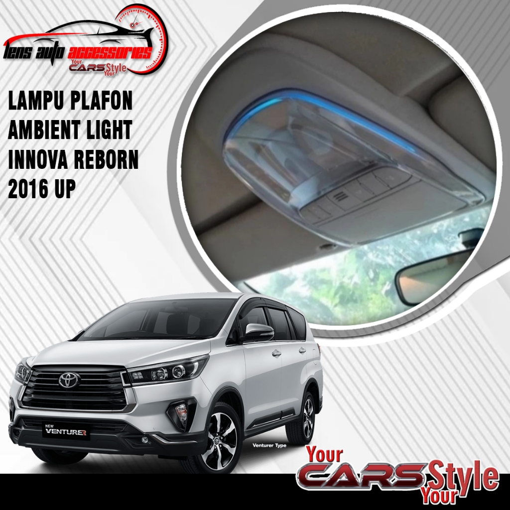 LAMPU PLAFON VENTURER