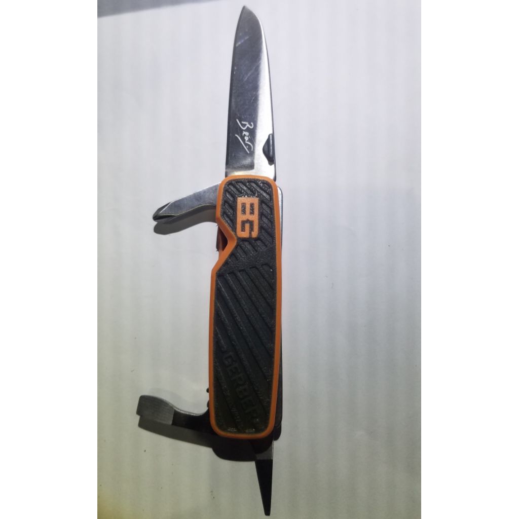 Original Gerber Pocket Tools