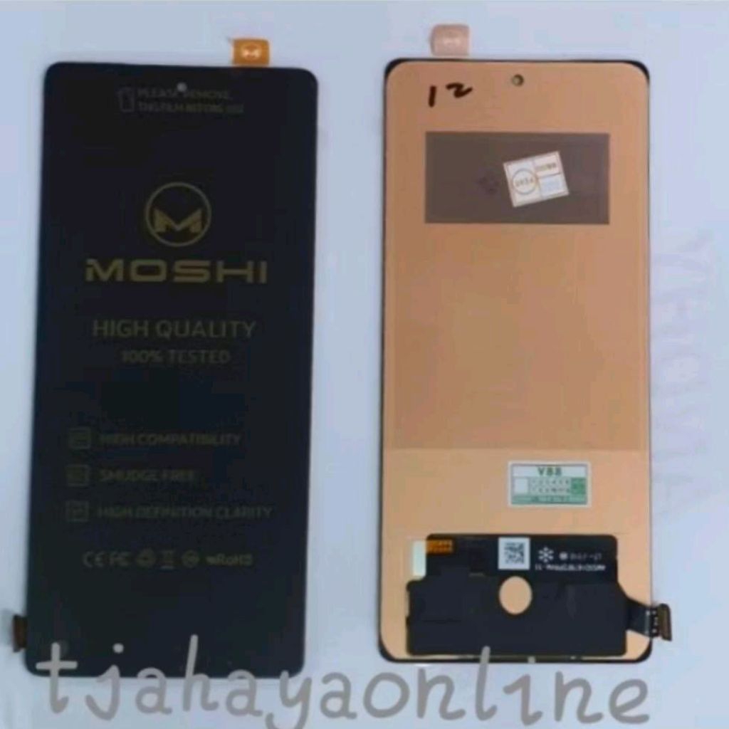 LCD TOUCHSCREEN Infinix x6853,Infinix note 40