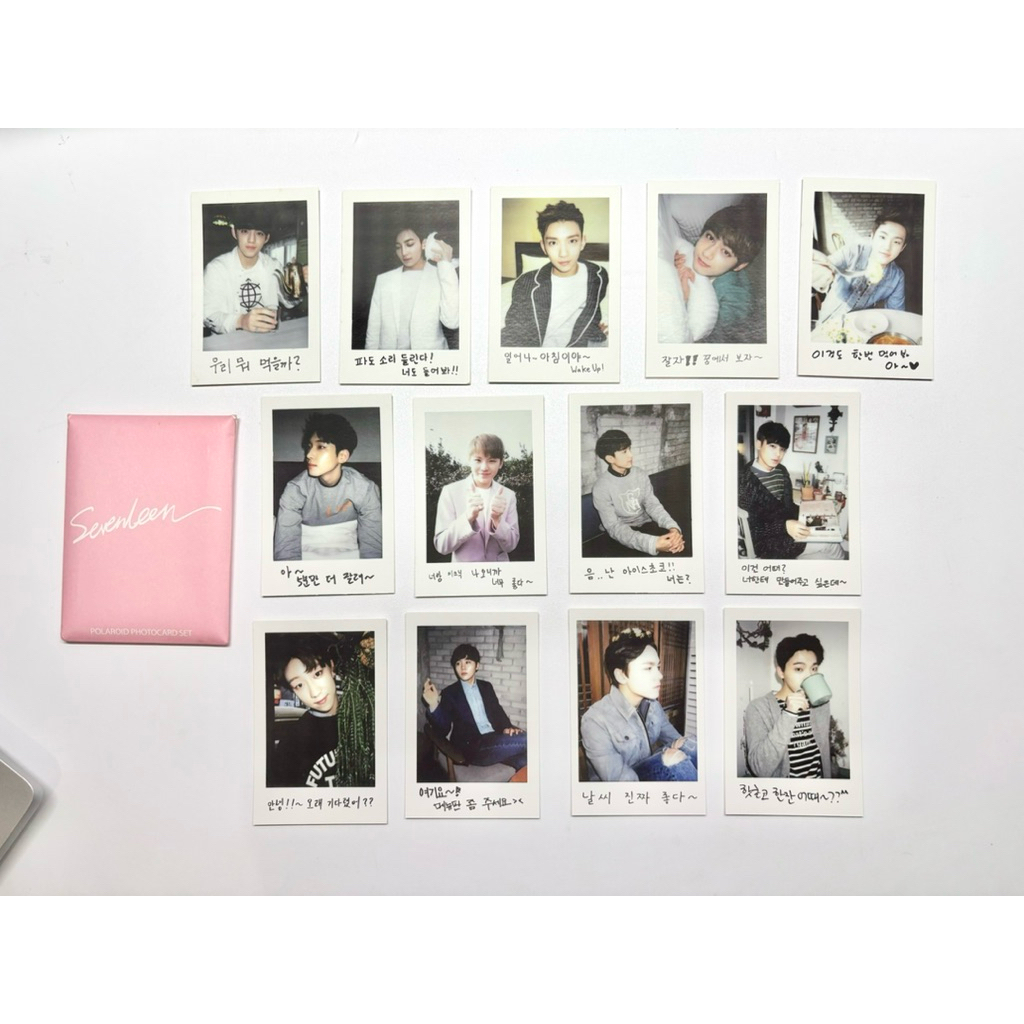 Seventeen Carat 1st Membership