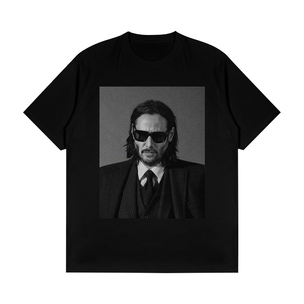HEXHAVEN | T-SHIRT/BAJU/KAOS - JOHN WICK