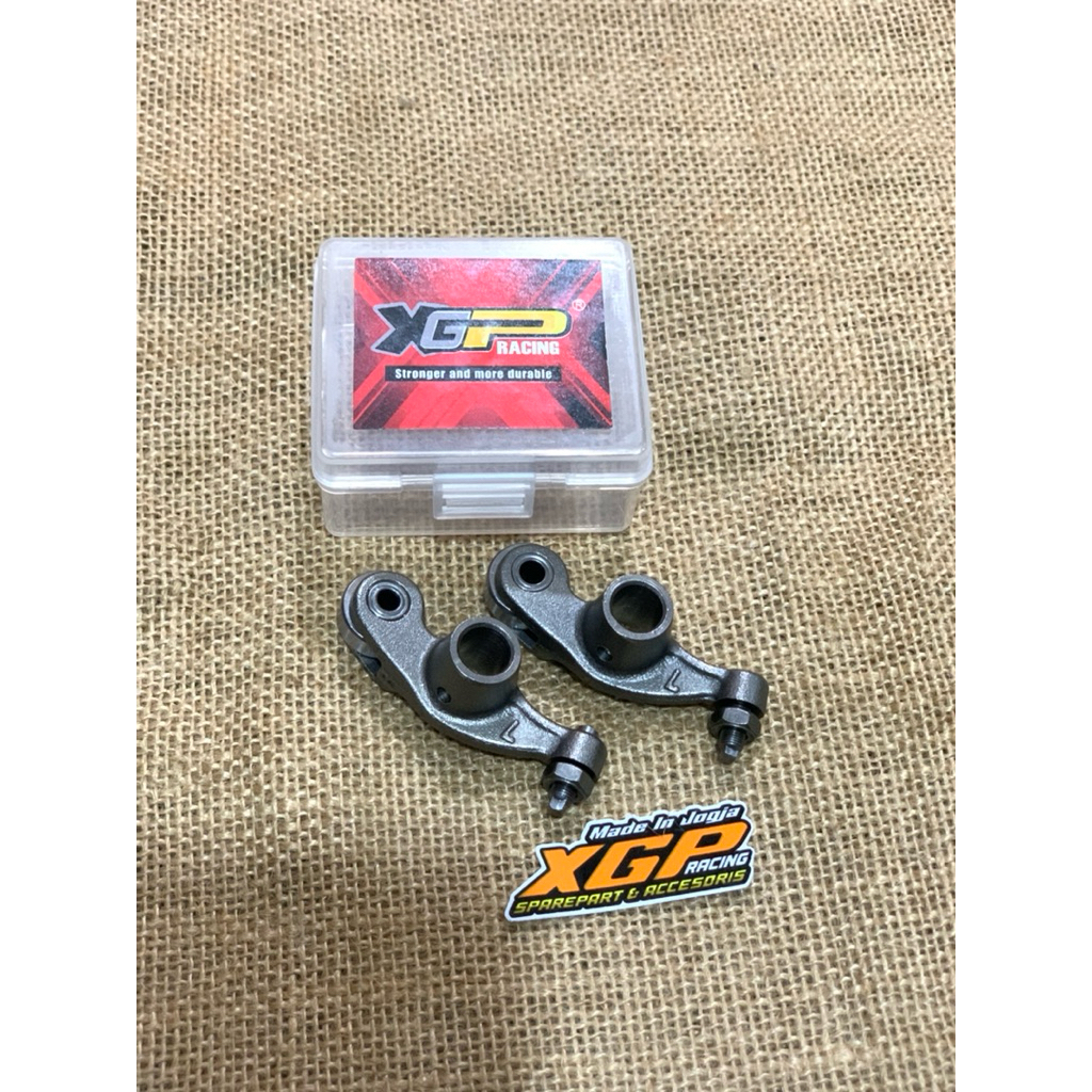 Templar Roller RRA Pelatuk klep KODE 7 Merk XGP Racing Cocok untuk MIO JUPITER VEGA ZR Cripton