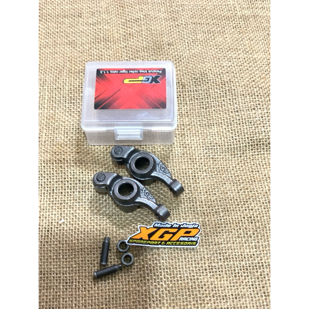 Templar Roller RRA Pelatuk Klep D13 13 Panjang Cocok Buat MIO JUPITER VEGA ZR Cripton Honda grand Kh