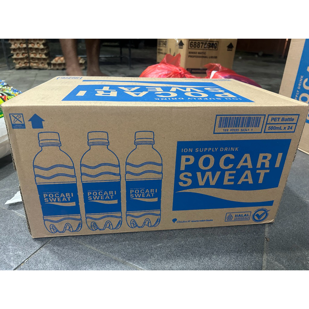 Pocari Sweat 500ML perDUS