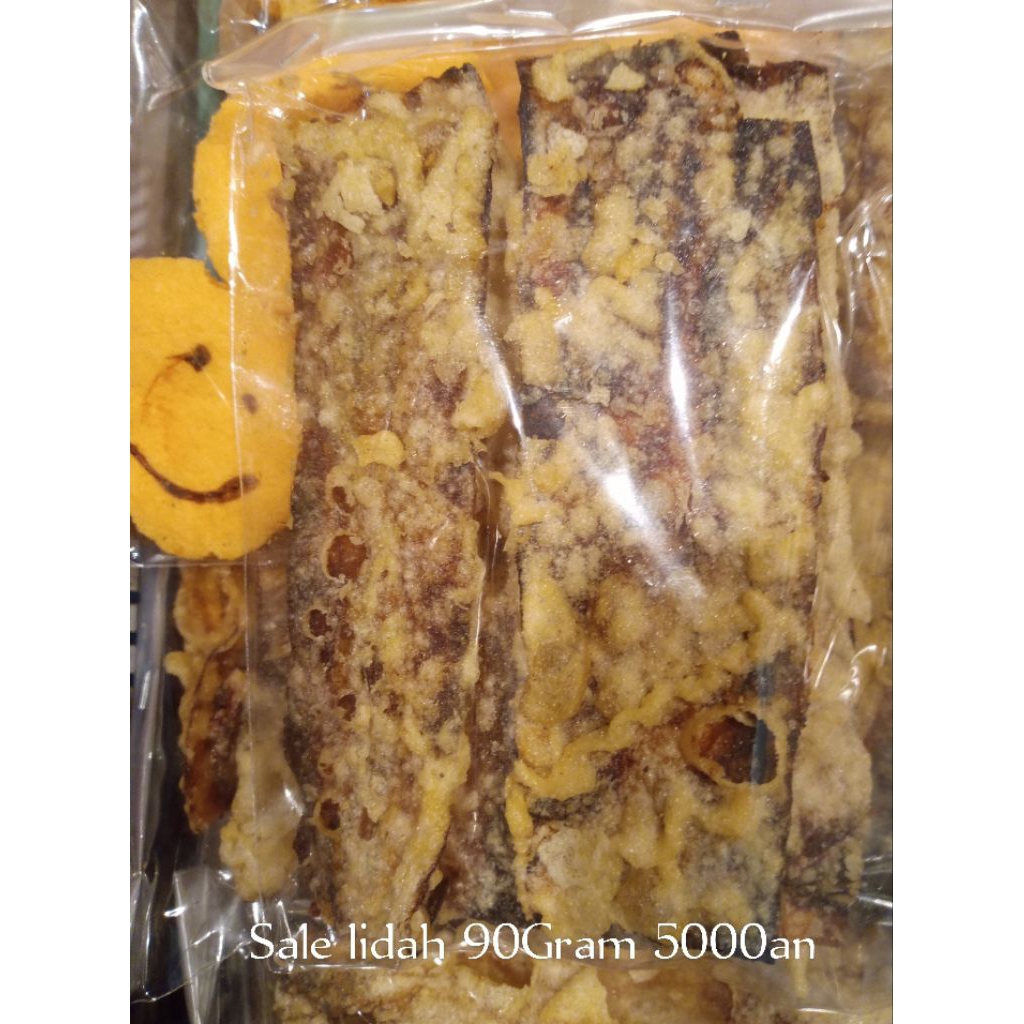 Snack/Cemilan Serba 5000an