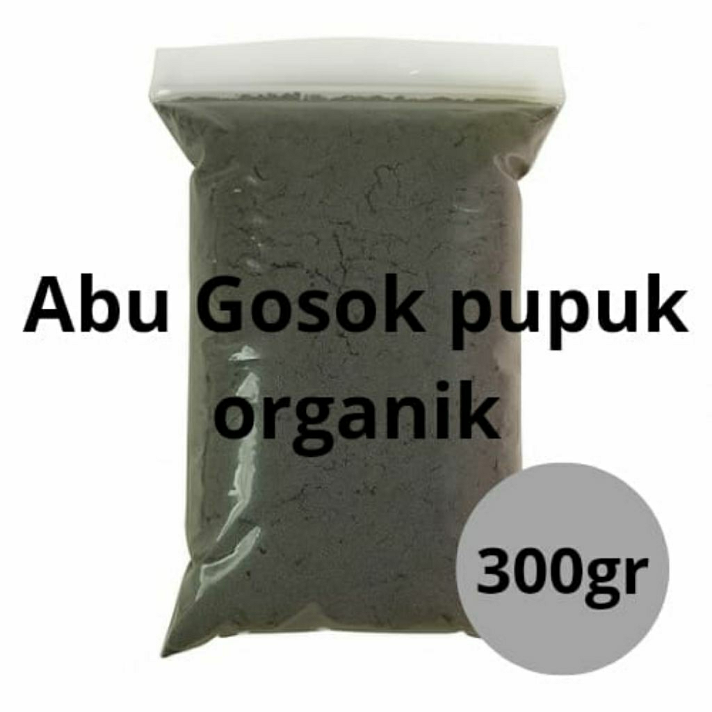 abu gosokbrsih 300gr _ abu kayu bakar abu gosok