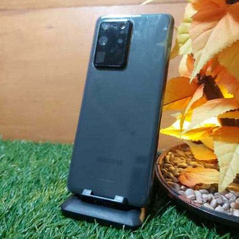 SAMSUNG S20 ULTRA SECOND / S20 ULTRA SECOND 12/128 SEIN [BACA DESKRIPSI]