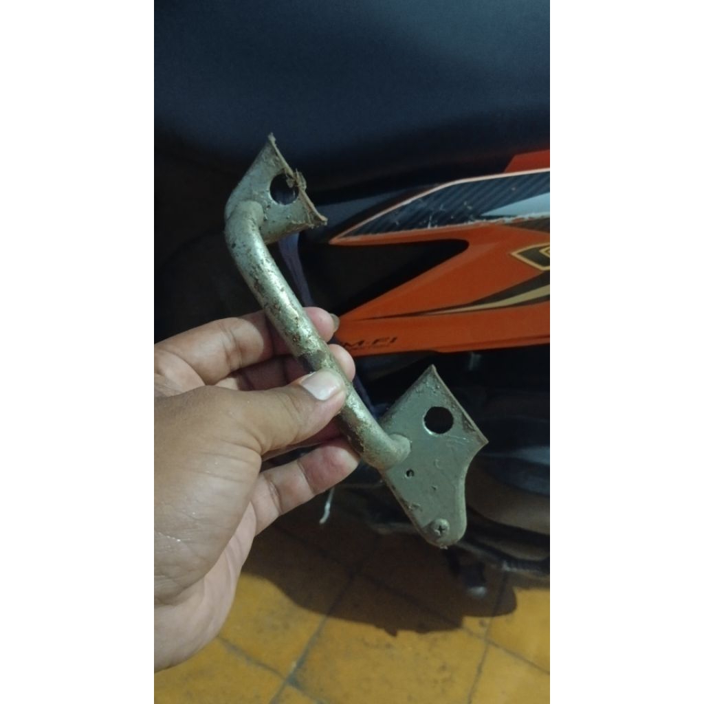 cantolan helm/potongan rangka NINJA SS