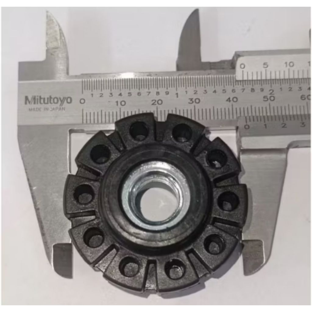 kaki/dudukan kulkas 2pintu