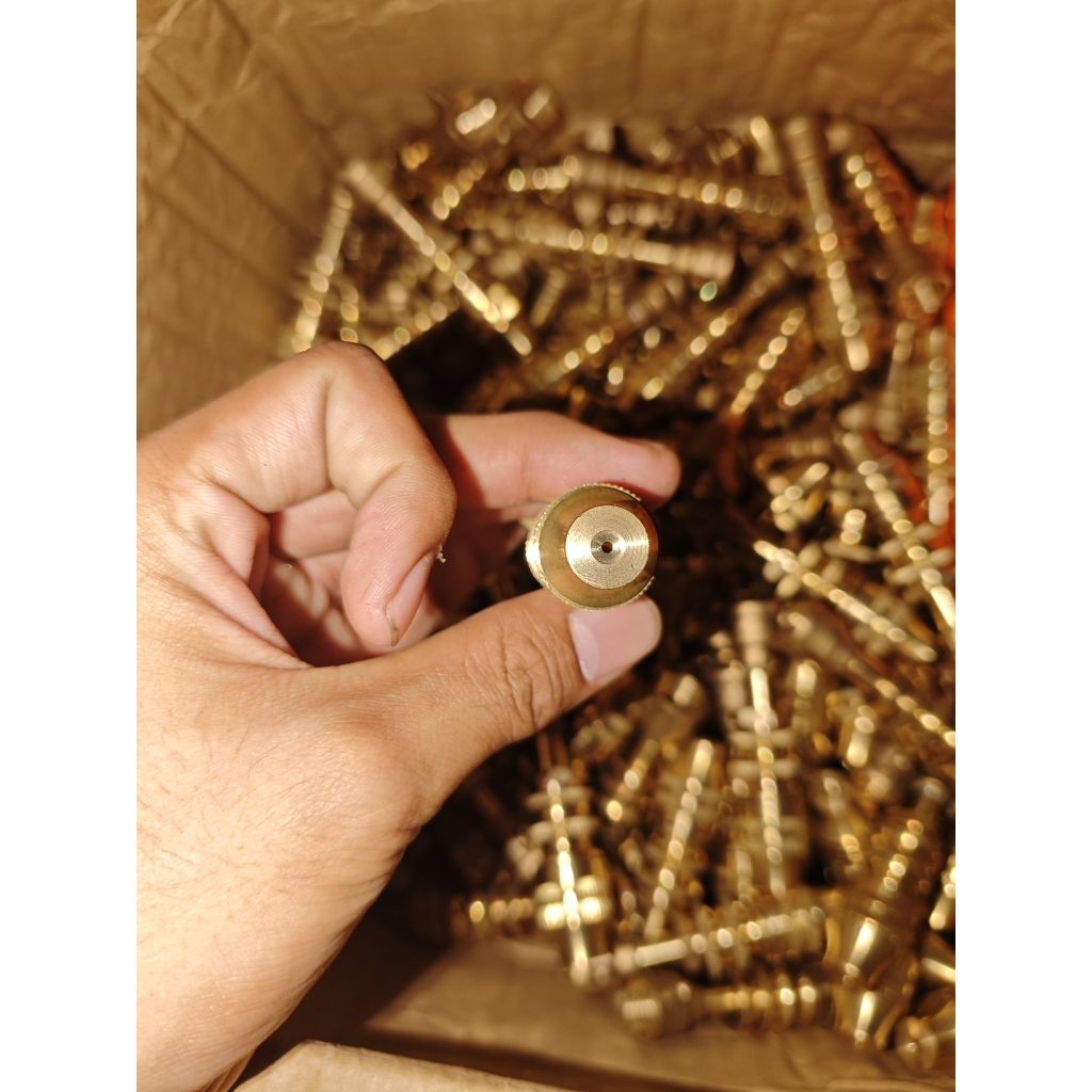 NOZZEL TURBO MESIN SPRAYER