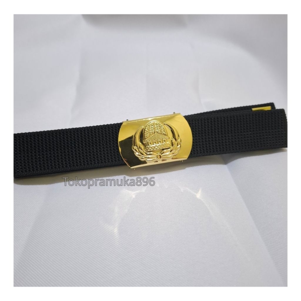 Gesper Korpri ASN PNS Pria Wanita Kuningan Asli