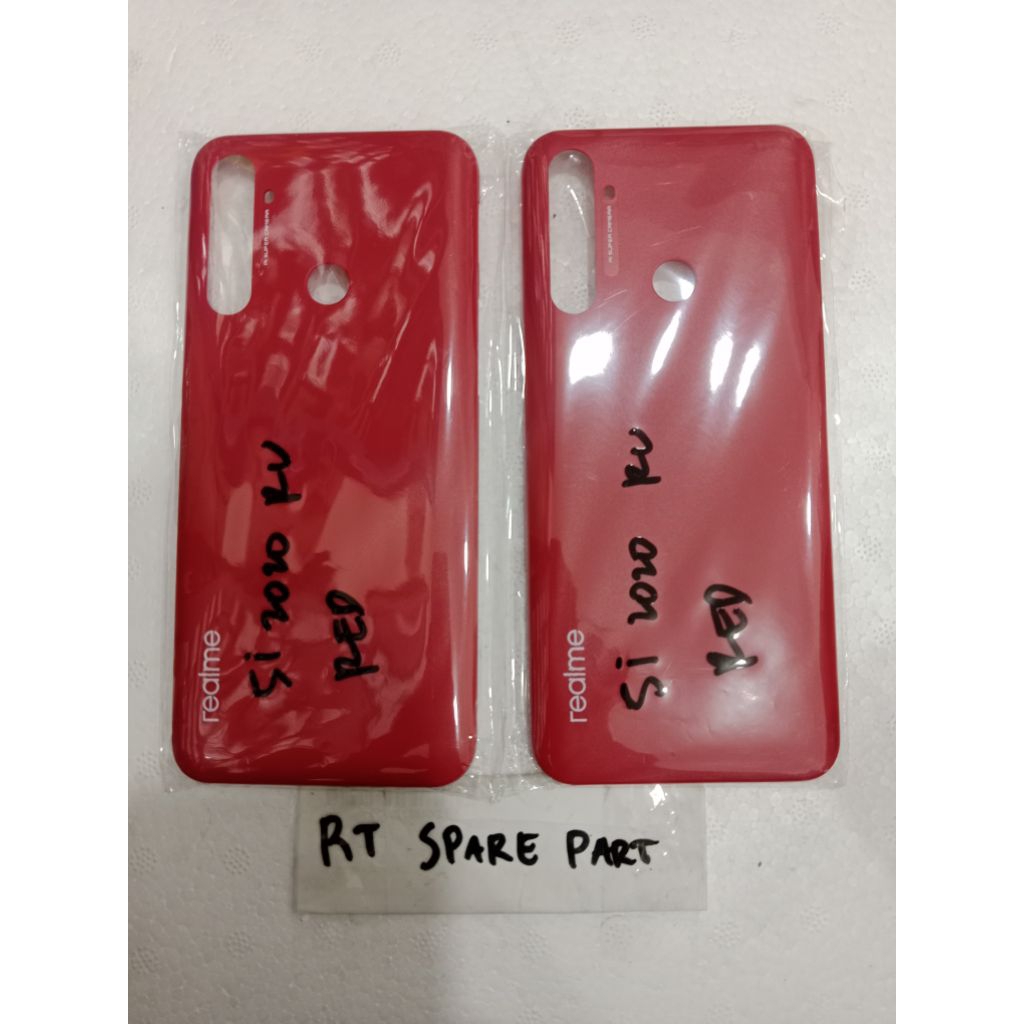 Backdoor/CASING REALME 5i