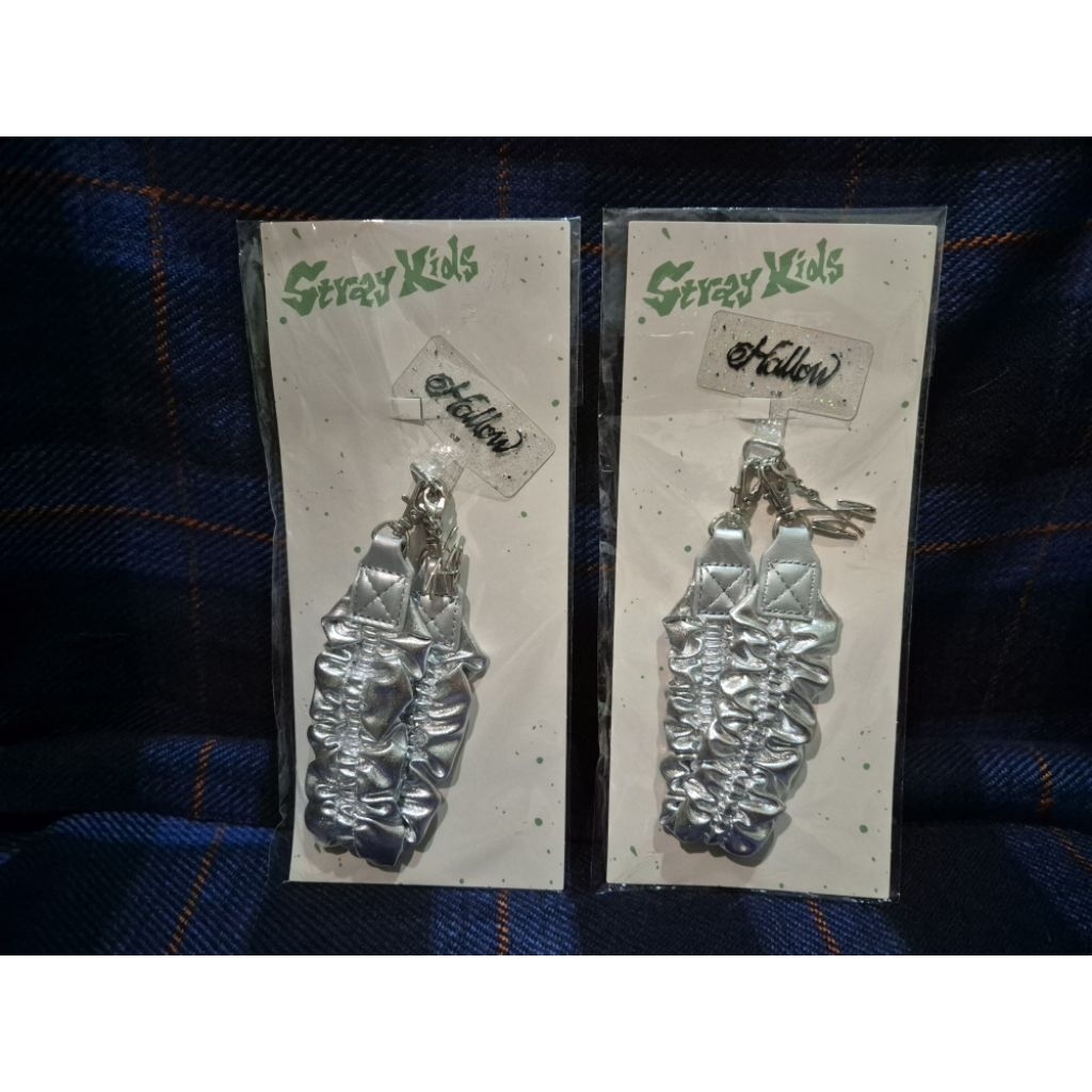 Stray Kids SKZ Hollow Japan MD Phone Strap
