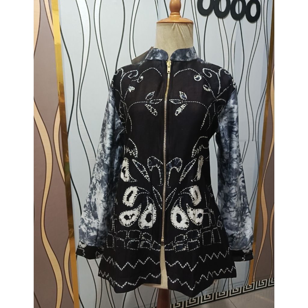 atasan /blouse /tunik sasirangan wanita