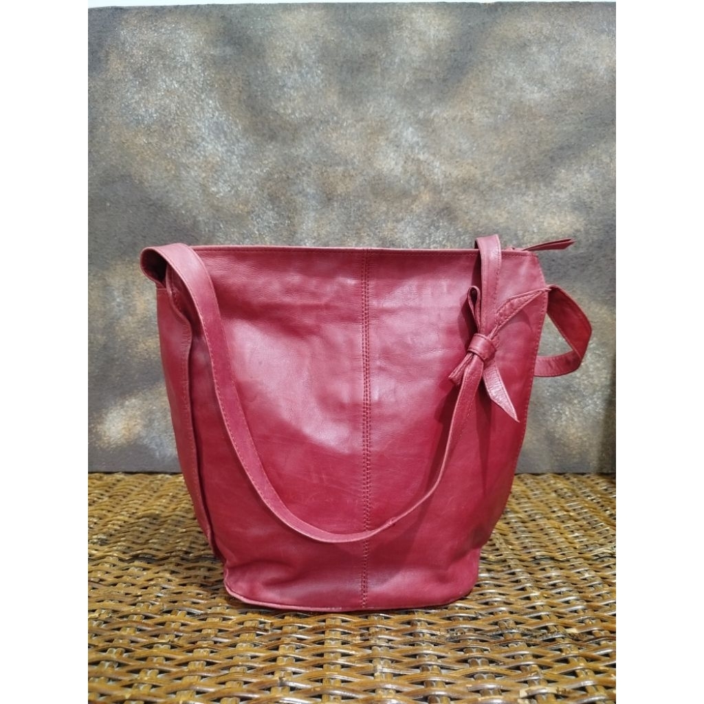 PL Omar Sharif Bag Kulit Asli