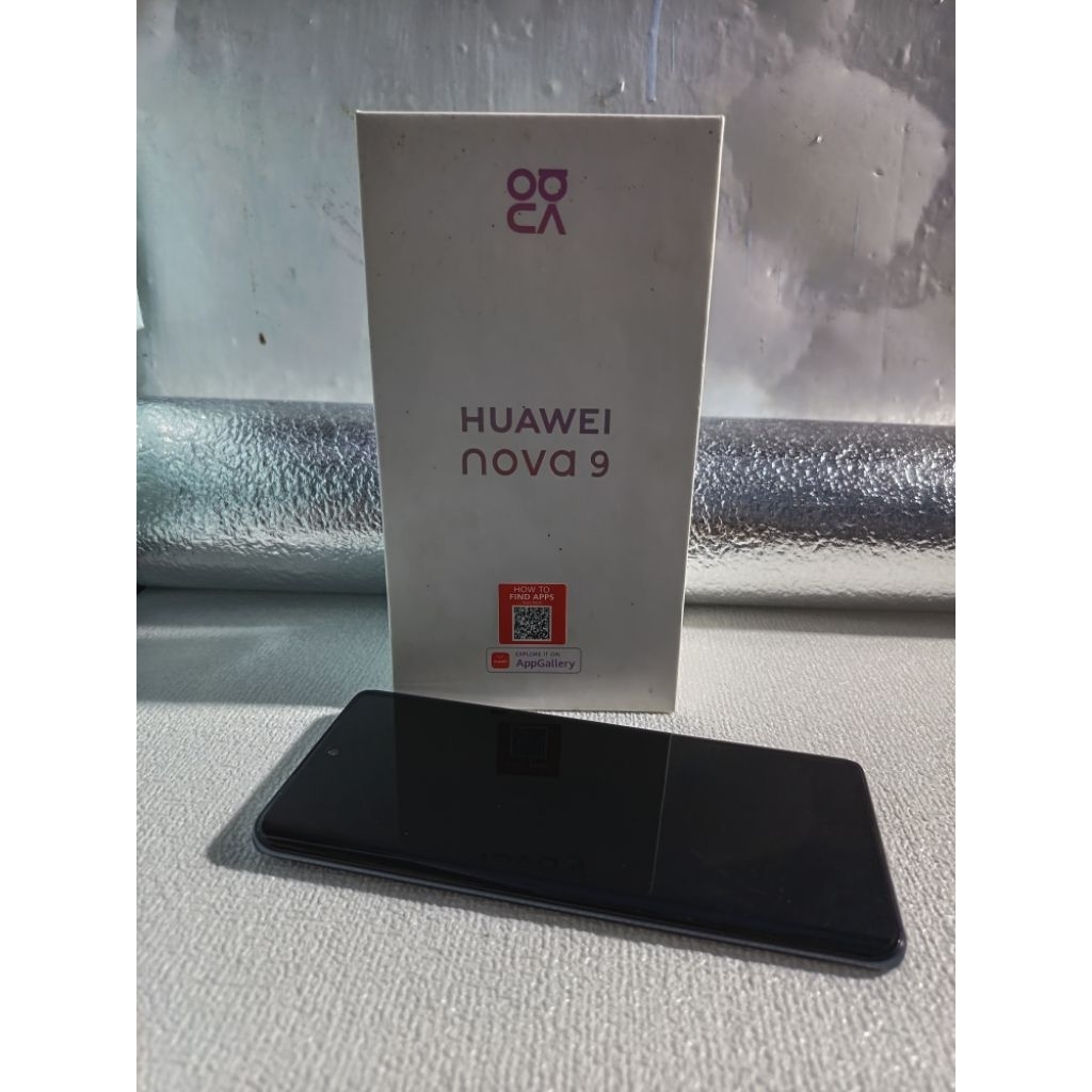 Second HUAWEI NOVA 9
