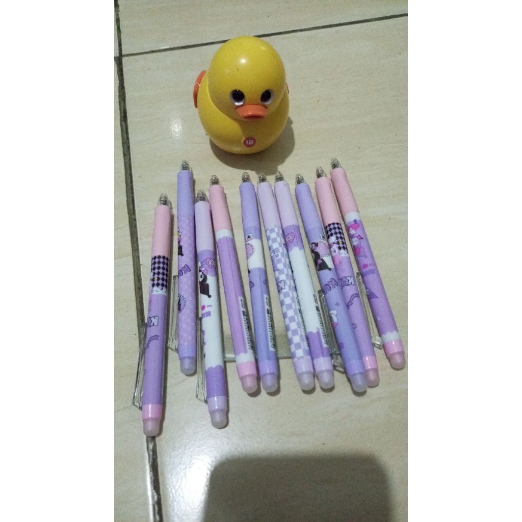 pulpen kuromi