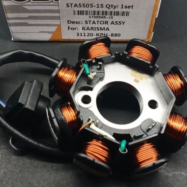 spul sepul SPUUL spool ASSY MOTOR KARISMA 31120-KPH-880 ESF