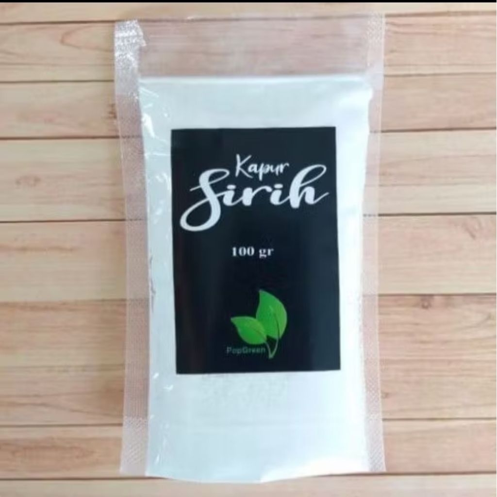 Kalsium Hidroksida Kapur Sirih Serbuk Batu Kapur alam batu kapur bakar batu gamping 50 gr