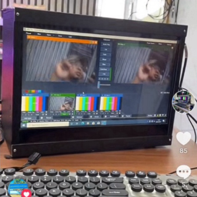 vmix obs tiktok studio portabel - DIYbanget