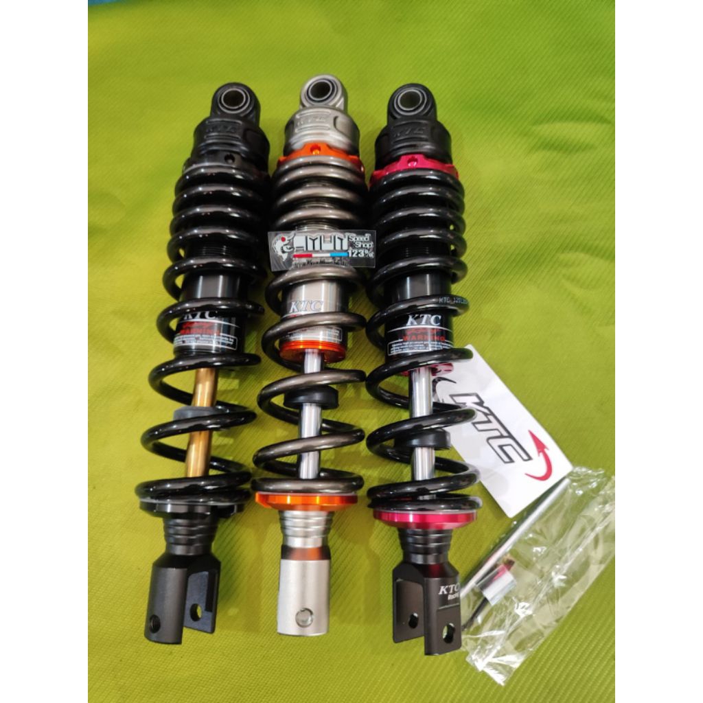 shock belakang ktc beat fi Vario 125