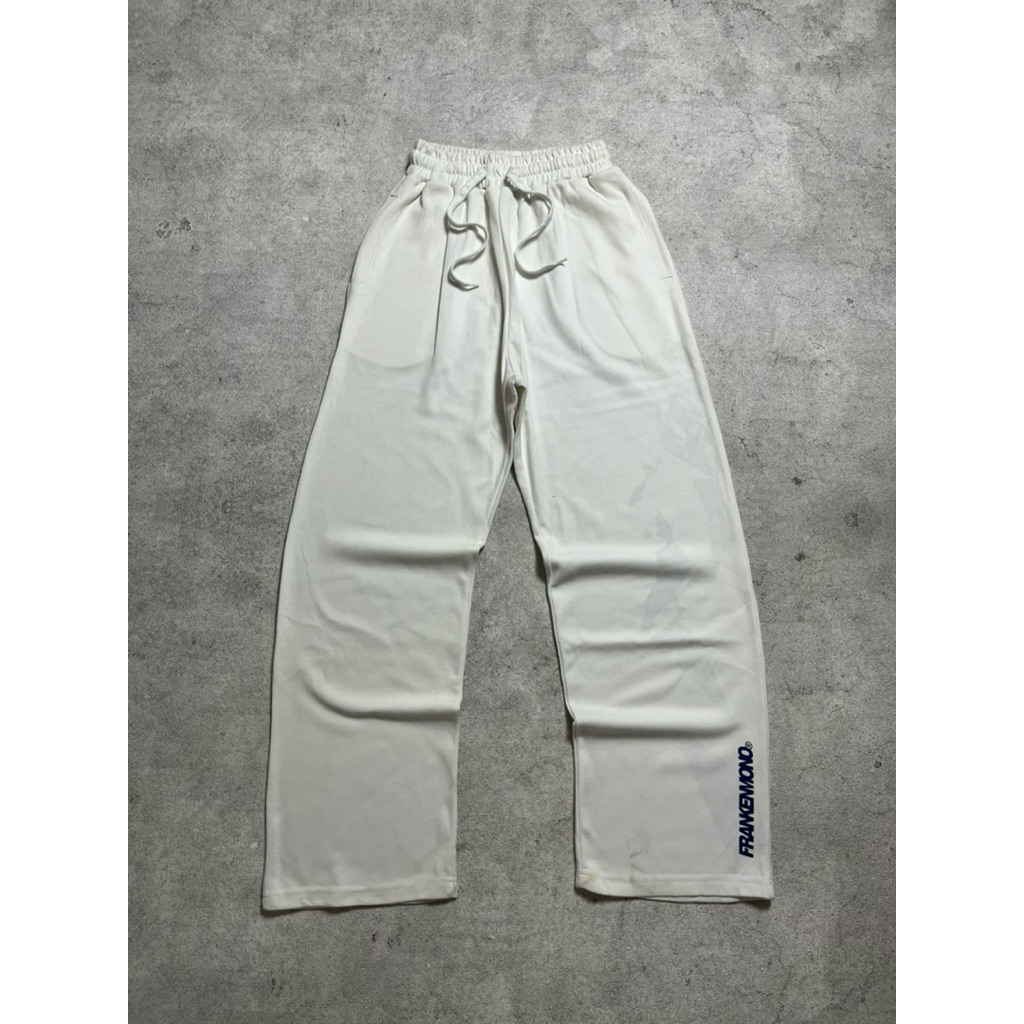 FRANKEN MONO SWEATPANTS