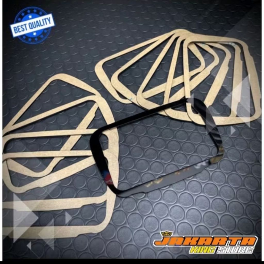 akrilik sekat lampu depan daymaker rxking new oval