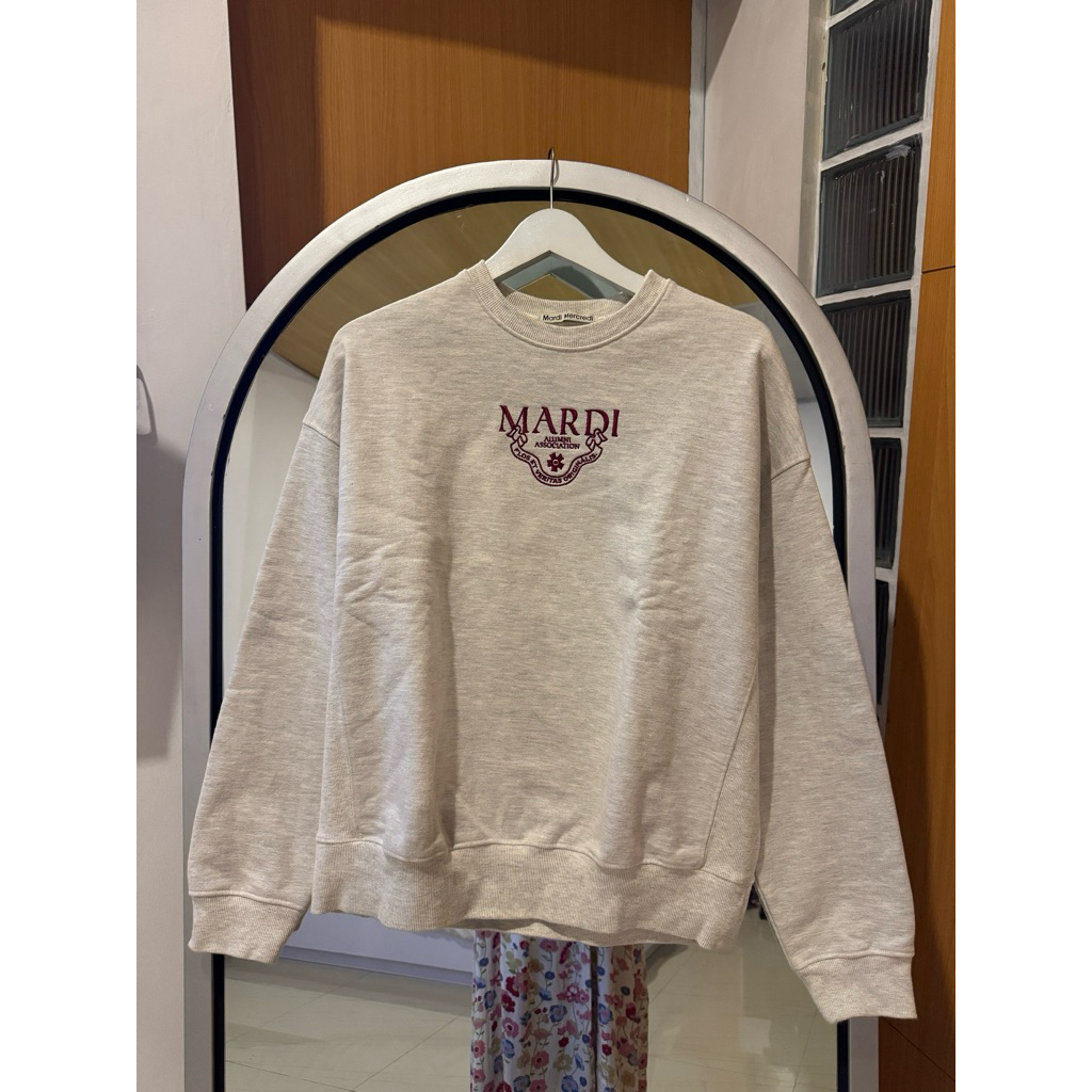 Preloved Sweater Mardi