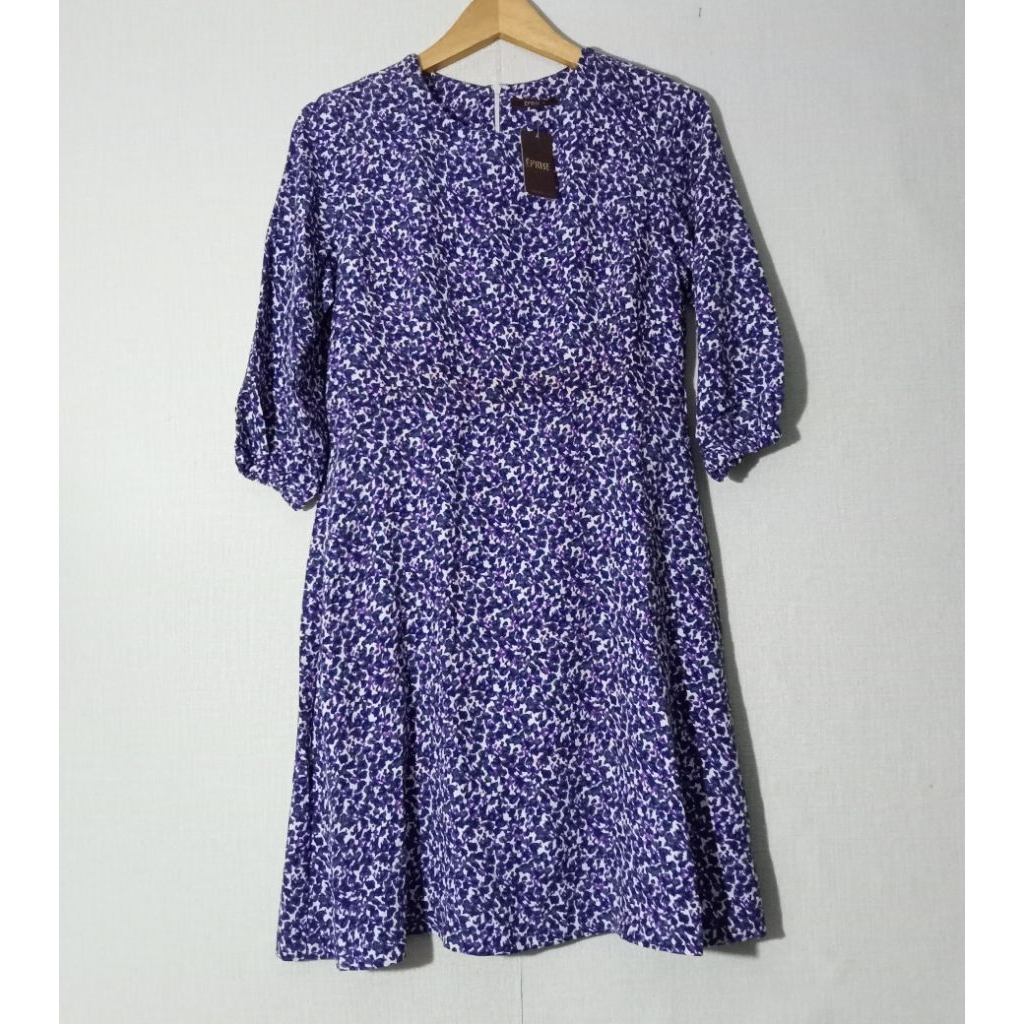 Eprise - Dress Bunga Size M