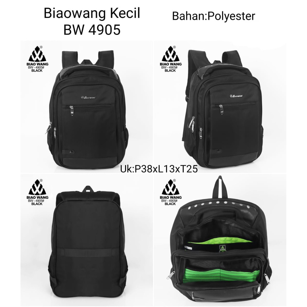 Ransel Biaowang #BW 4905