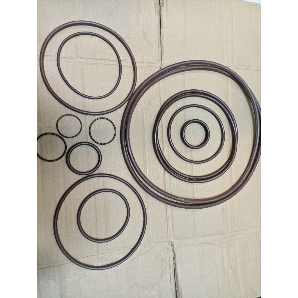 seal O-RING VITON 129x6 O-RING VITON ID 129 T 6